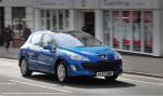 Peugeot 308 2007 года